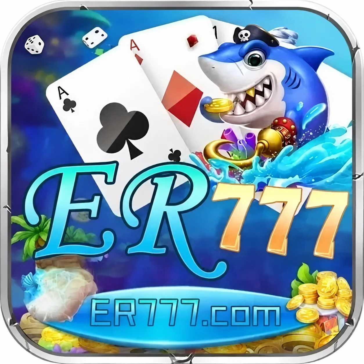 ER777 - Pertarungan Seru dalam Game FPS Terbaik