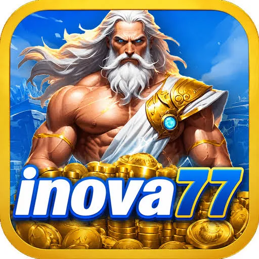 INOVA77 - Game Memancing Seru dan Menantang