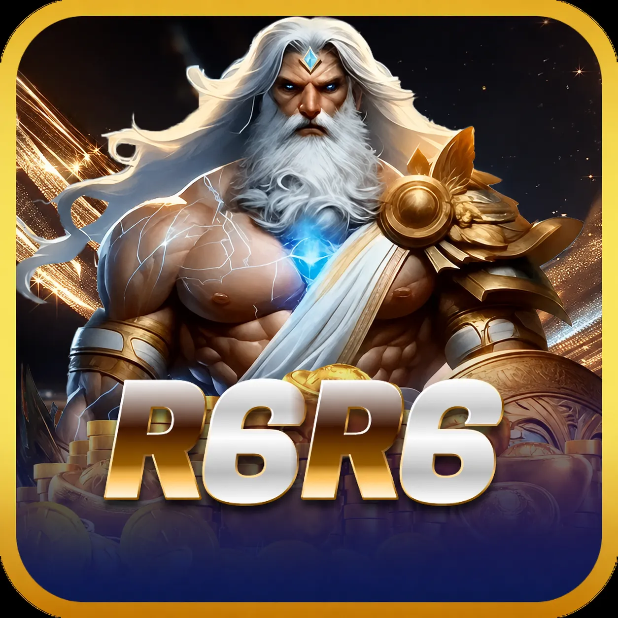 R6R6 - Permainan QiuQiu Seru untuk Semua